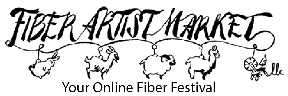 Fiber Artist Market logo